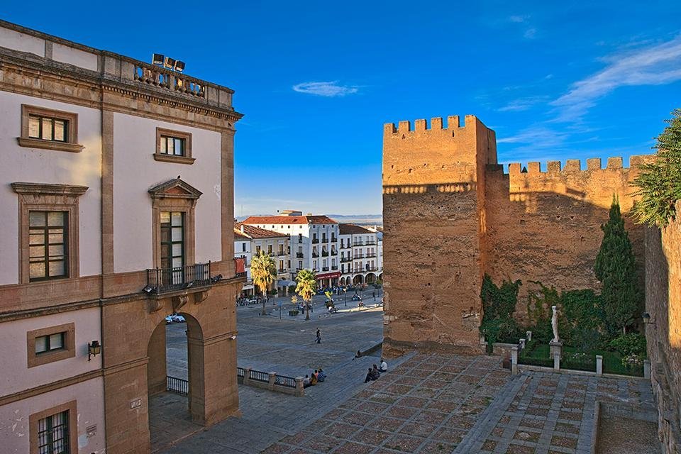 Extremadura, Caceres, Spanje