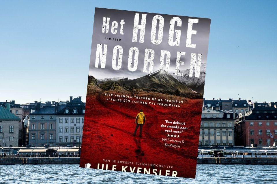 Het hoge noorden - Ulf Kvensler 