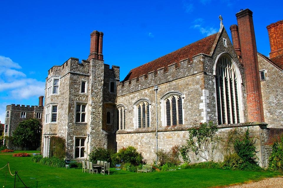 Knole House Engeland