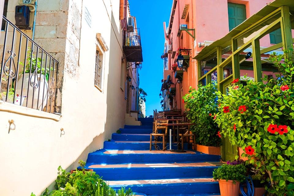 Kreta, Griekenland