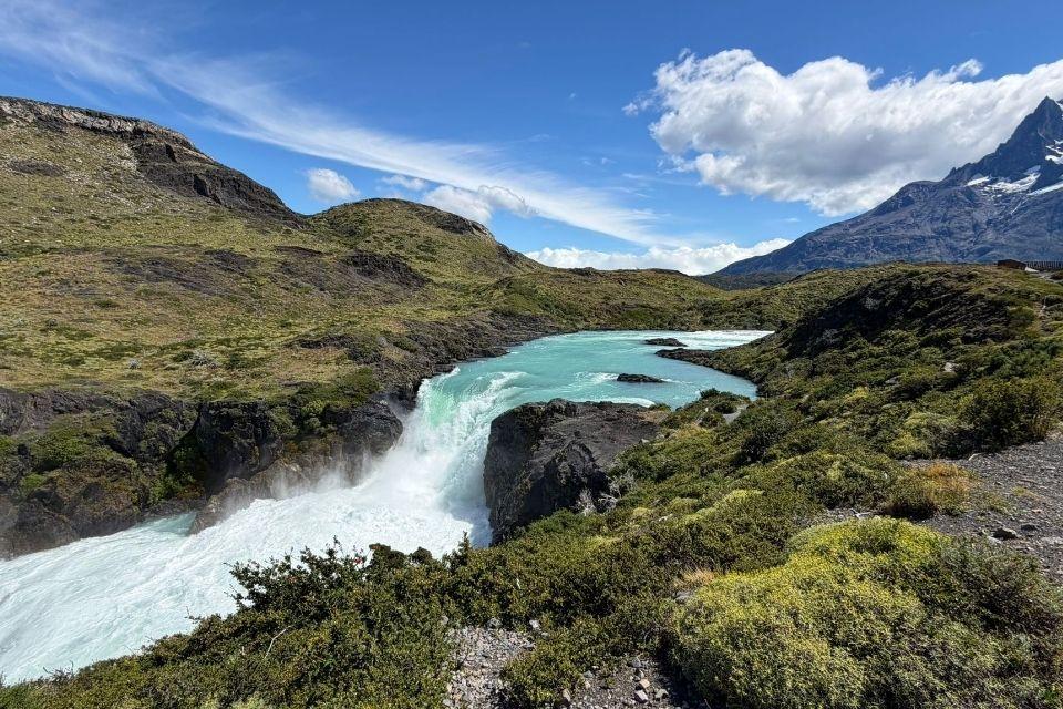 Torres del Paine National Park in Chili