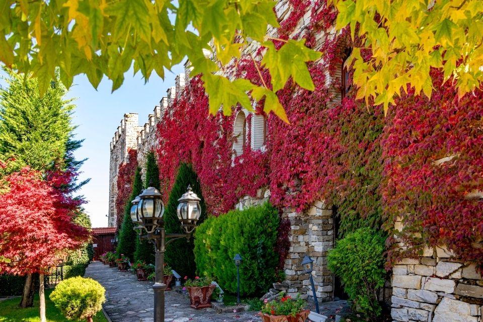 Arbanasi in Bulgarije