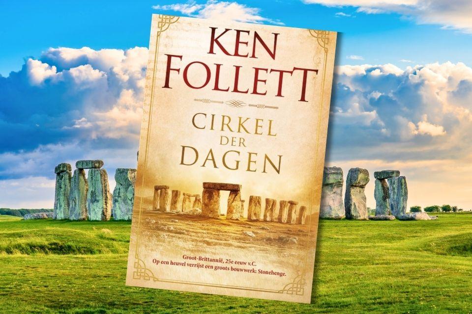 Cirkel der dagen – Ken Follett