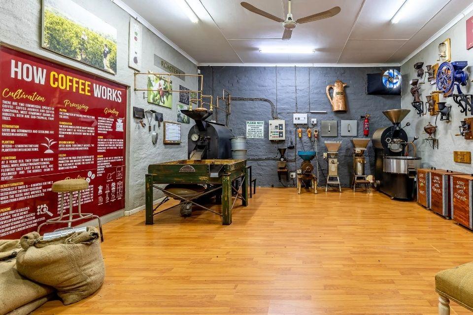 Sabie Valley Coffee Zuid-afrika