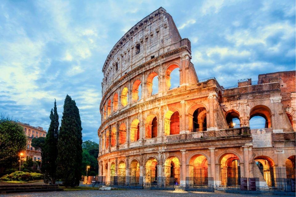 Colosseum Rome Italië 