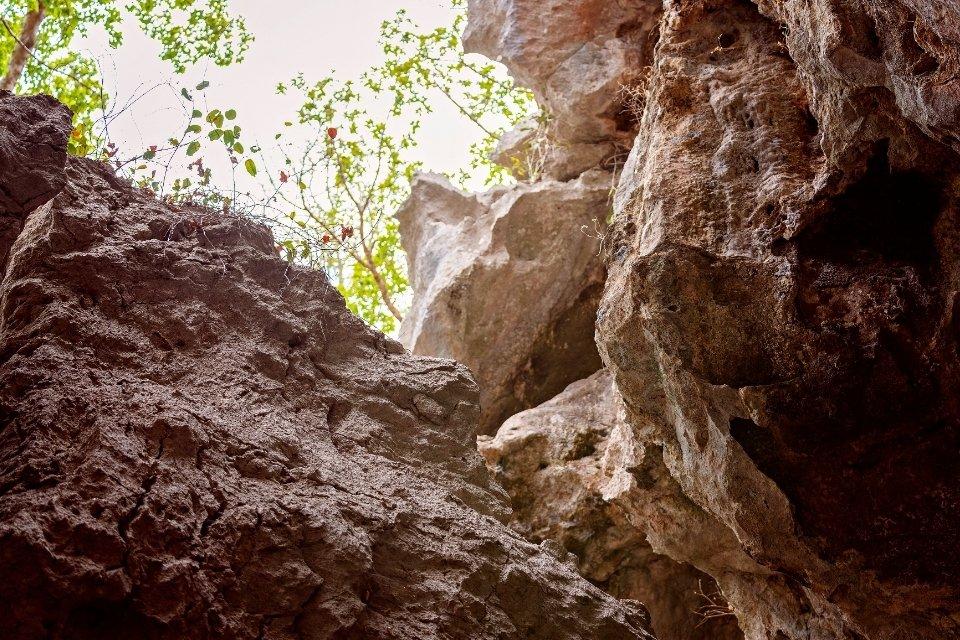 Capricorn Caves, Australië