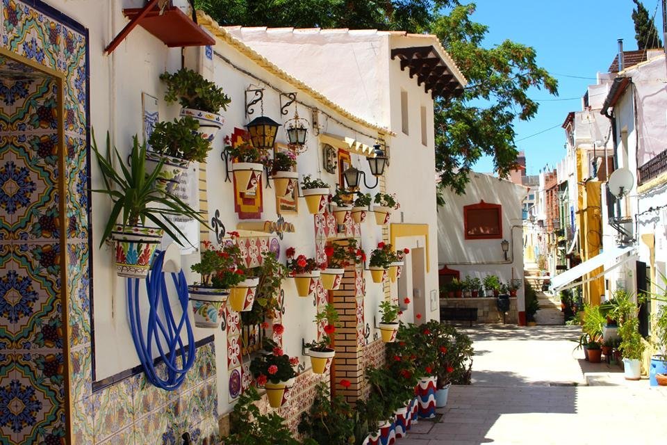 Alicante, Spanje
