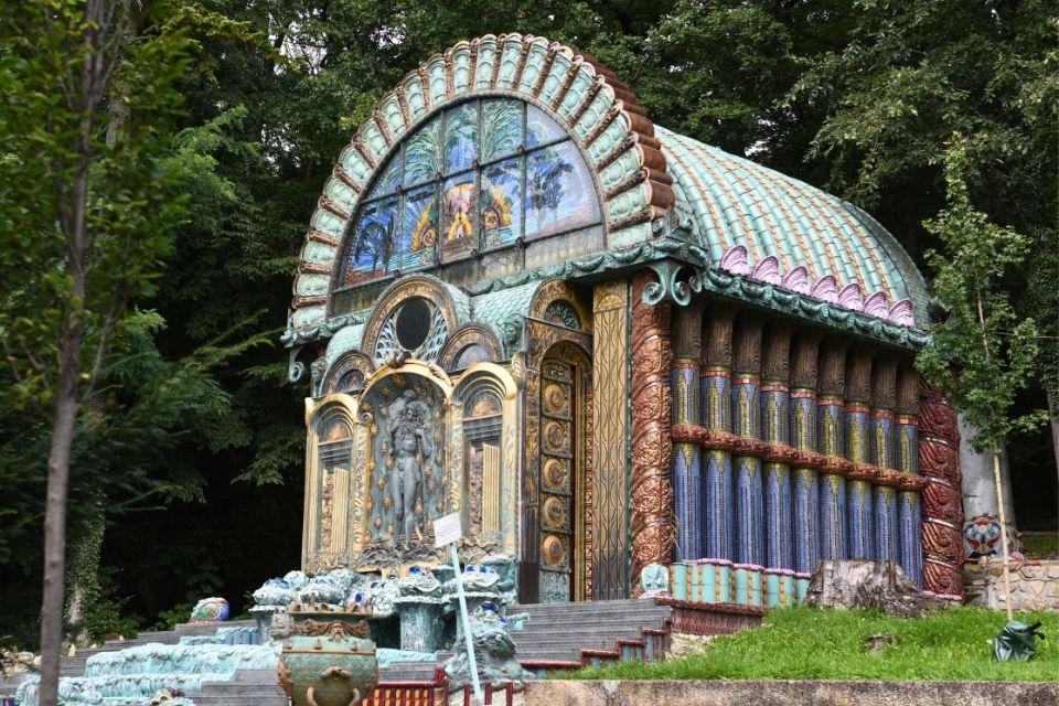 Wagner villa I Wenen Oostenrijk