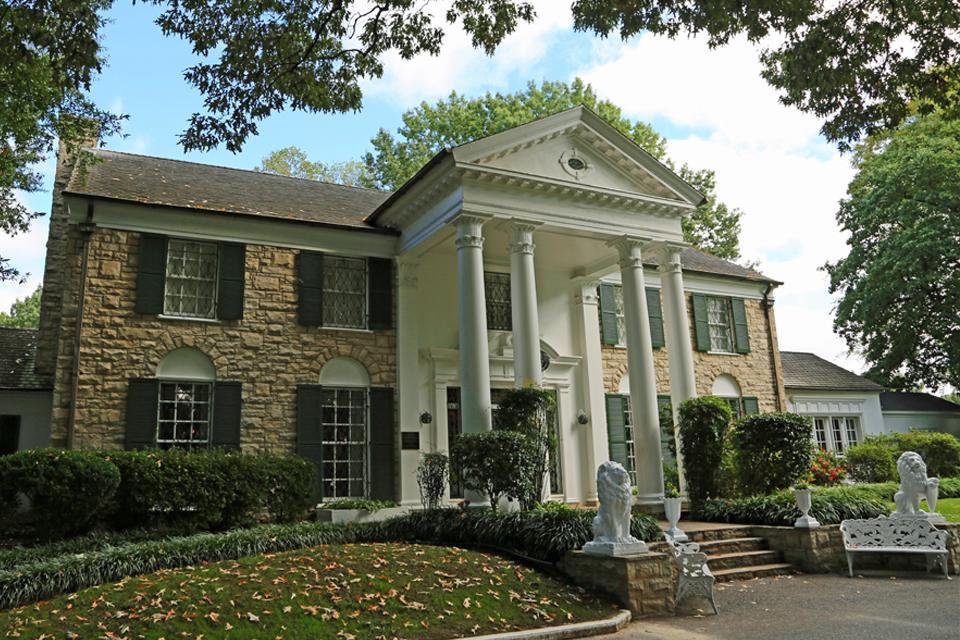 Graceland, Amerika