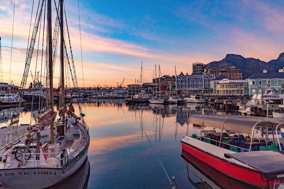 Kaapstad Zuid-Afrika