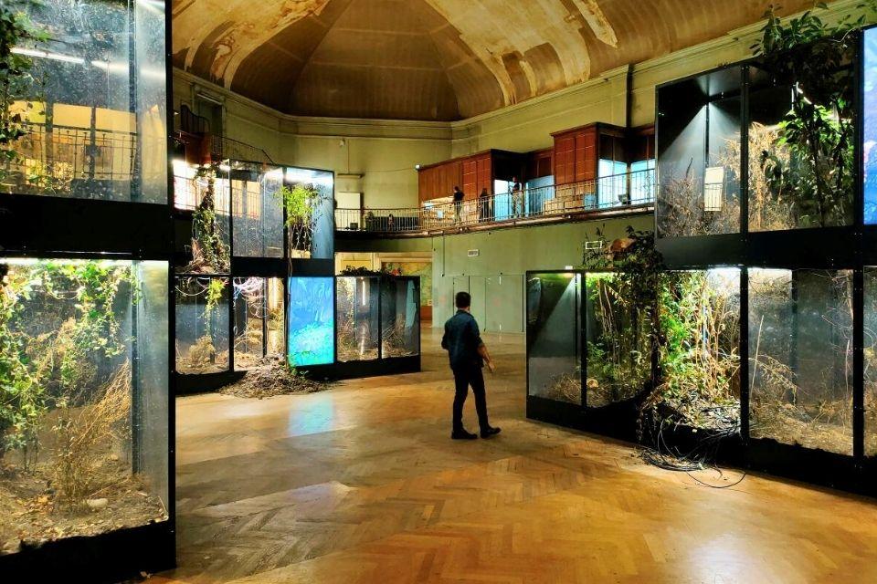 Biennale de Lyon - Ugo Schiavi - 2022