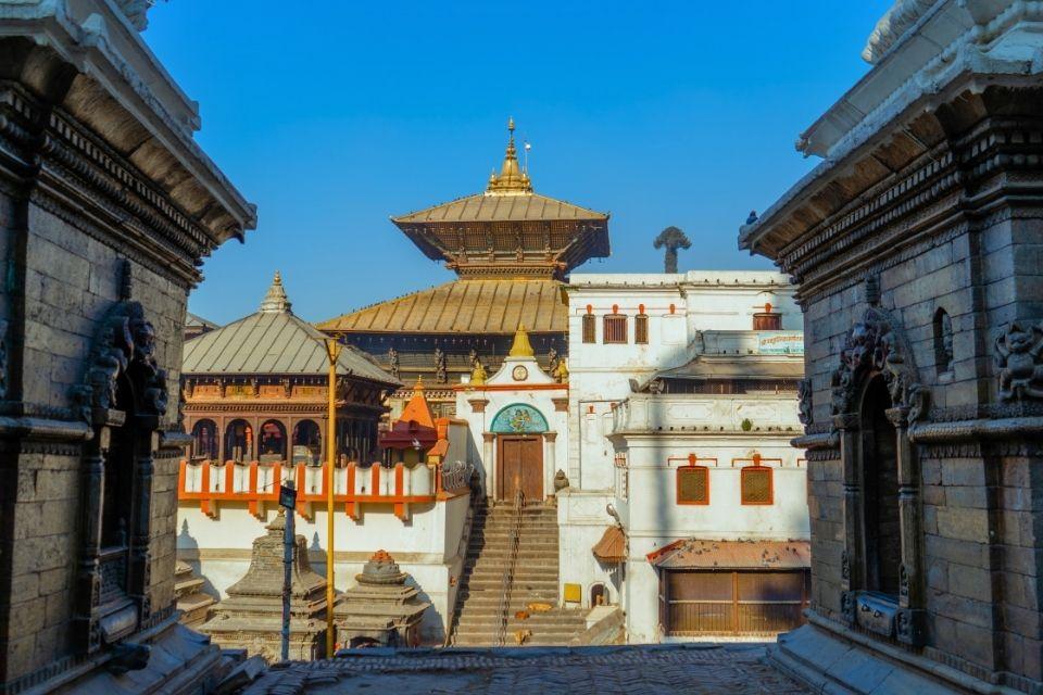 Pashupatinath tempel