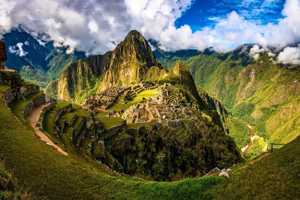 Machu Picchu, Peru