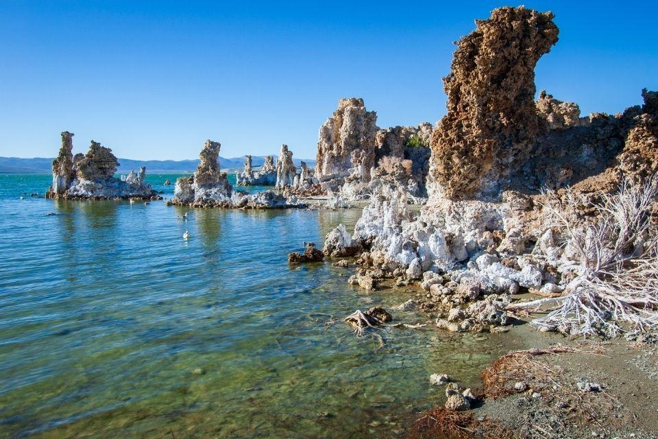 Mono Lake Amerika