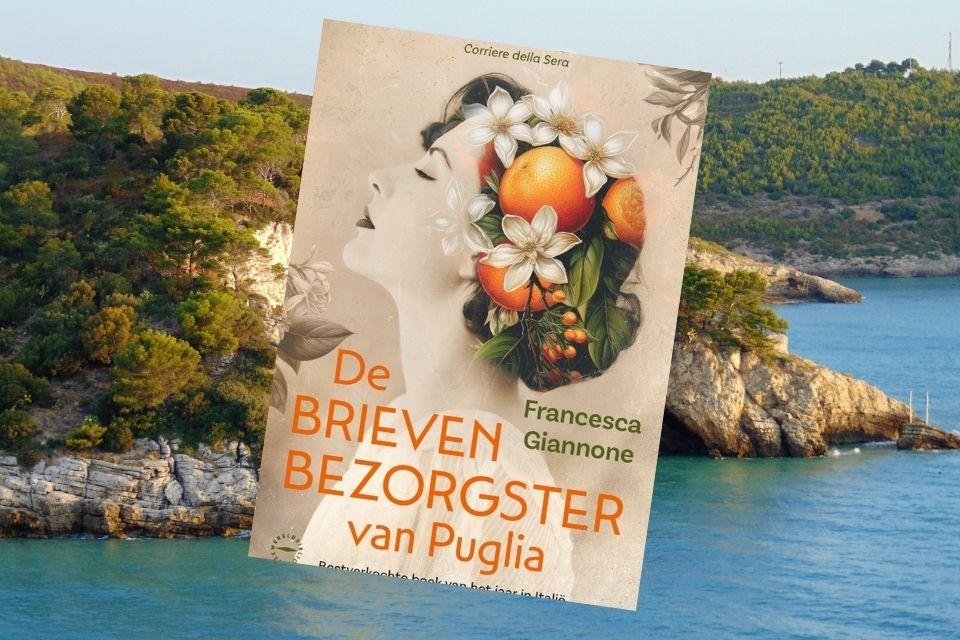 De brievenbezorgster van Puglia – Francesca Giannone