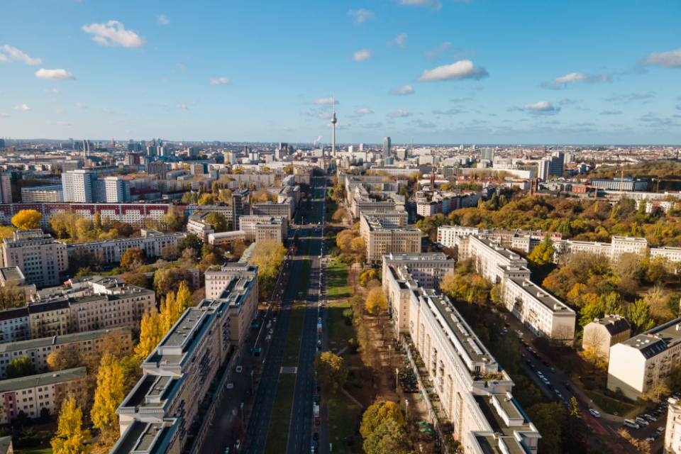 Karl Marx Allee
