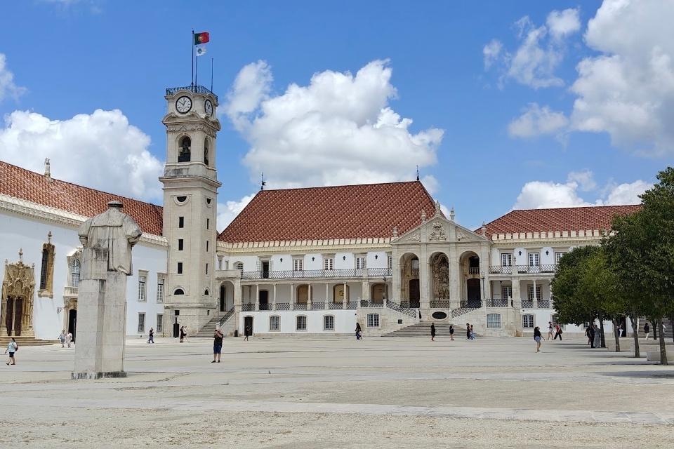 Universiteit van Coimbra, Portugal | Foto: reisexpert Zohra
