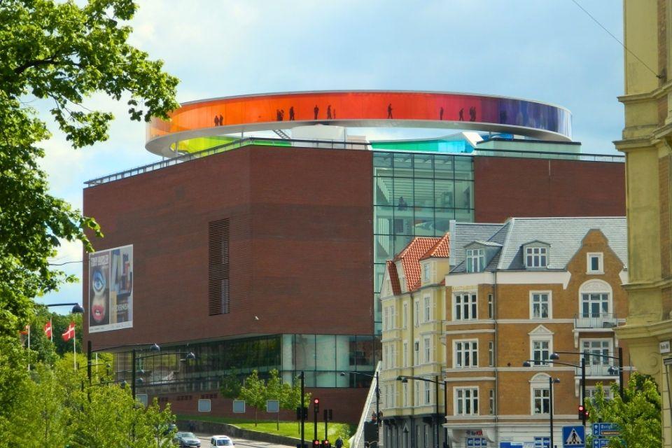 AroS Kunstmuseum in Århus