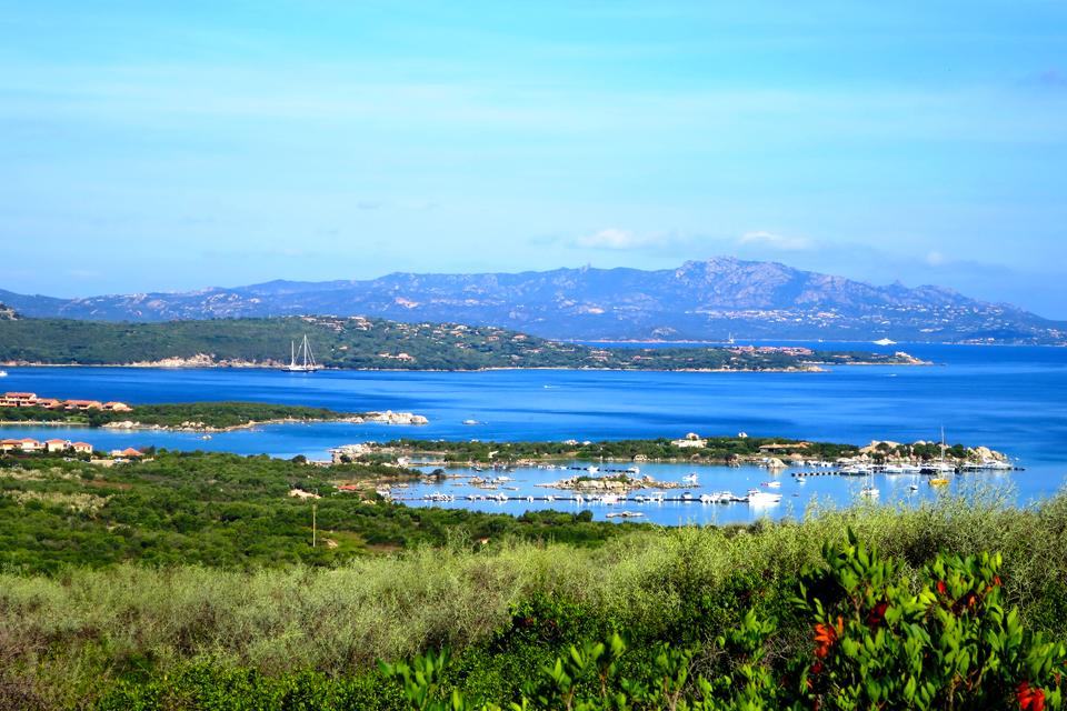 Costa Smeralda, Sardinië, Italië
