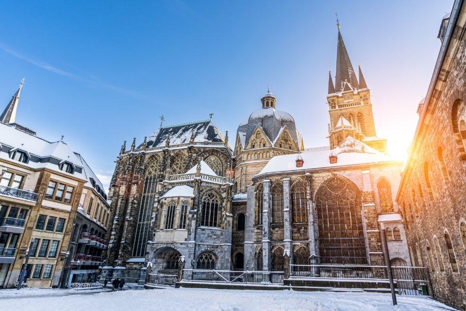 Dom van Aken Duitsland