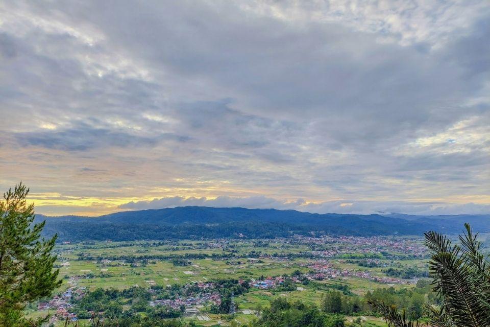 Tarutung, Sumatra, Indonesië