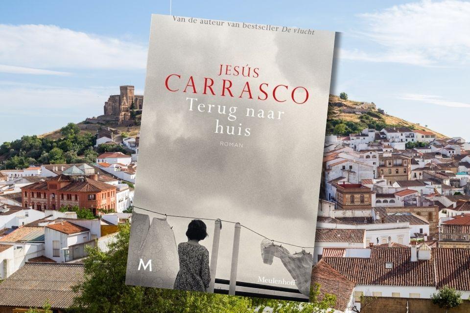 Terug naar huis - Jesús Carrasco