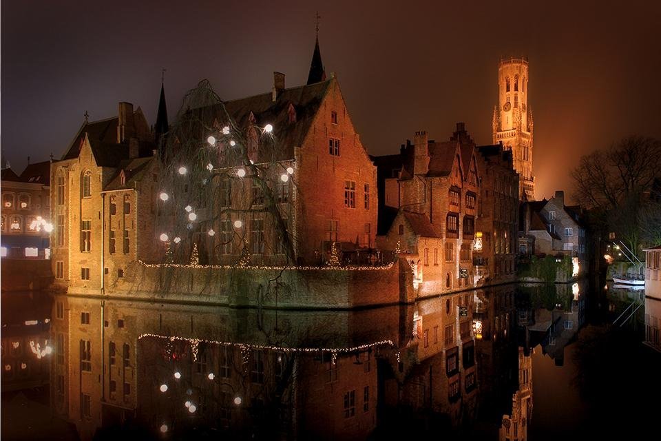 Brugse reizen, Brugge, België