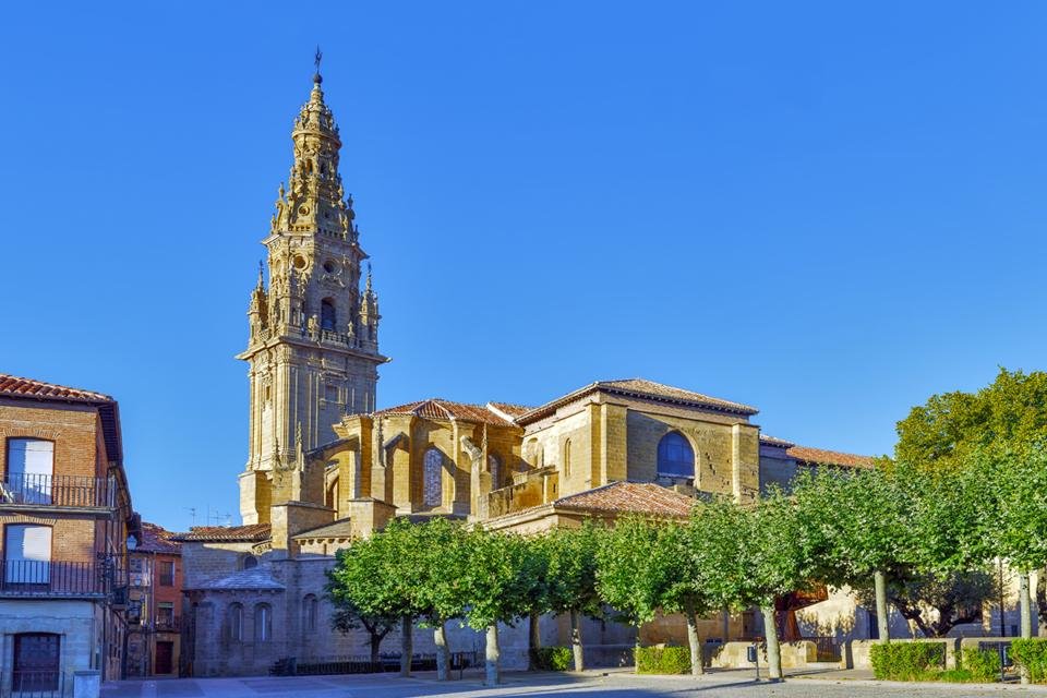 Santo Domingo de la Calzada, Spanje