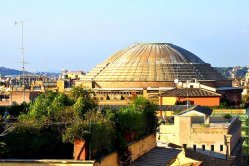 Pantheon Rome Italië