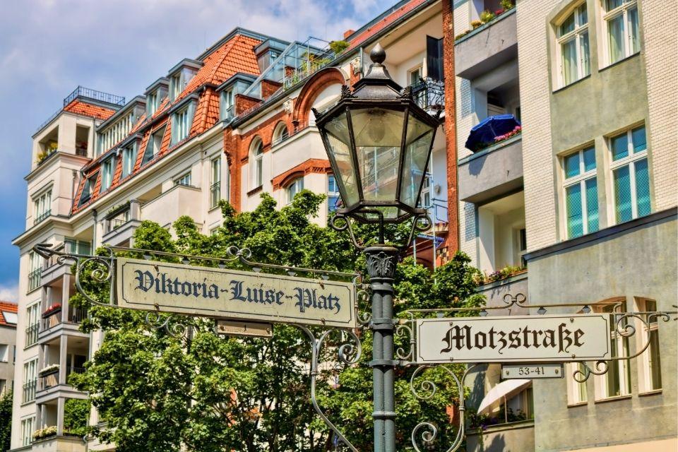 Schöneberg Berlijn Duitsland