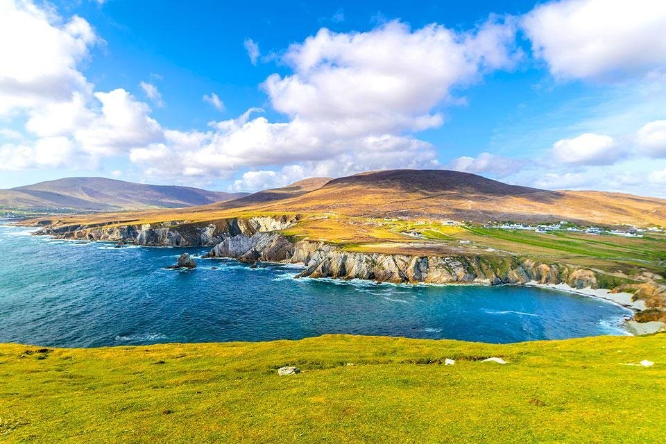 Achill Island Ierland