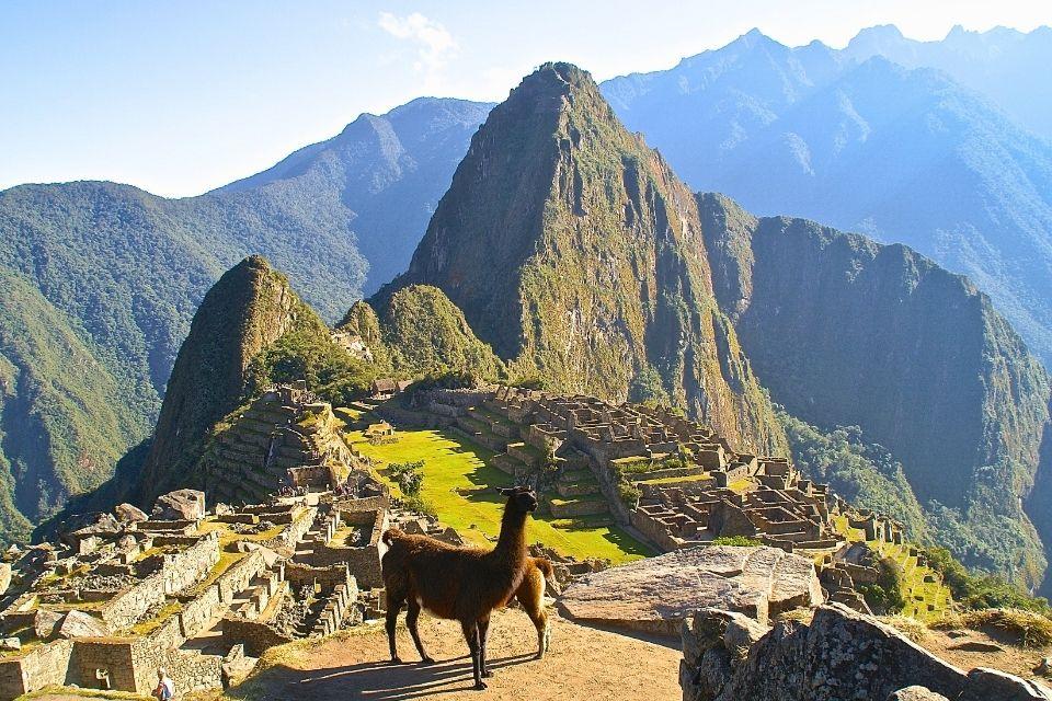 Machu Picchu, Peru
