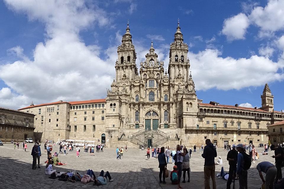 Santiago de Compostela | Foto: Corry de Koster