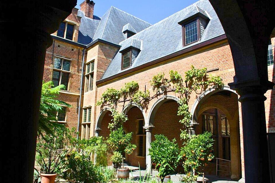  Snijders&Rockoxhuis in Antwerpen België