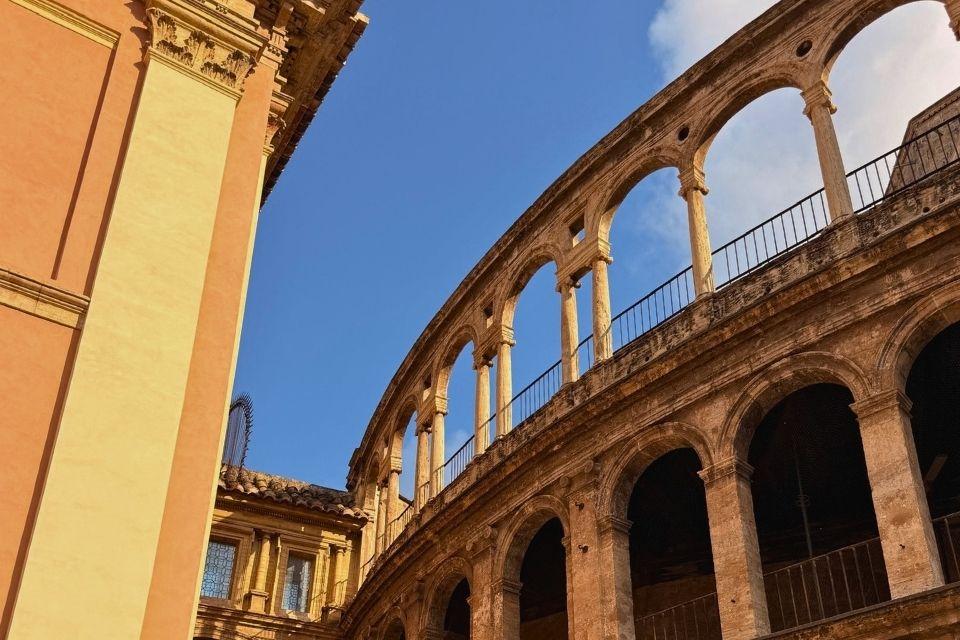 Kathedraal van Valencia Spanje