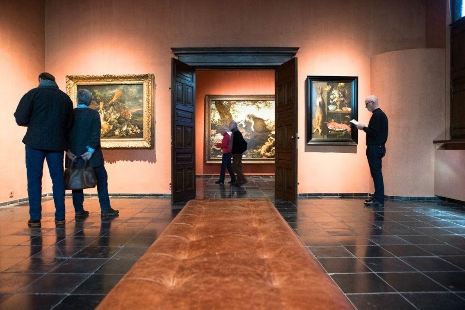  Snijders&Rockoxhuis in Antwerpen België