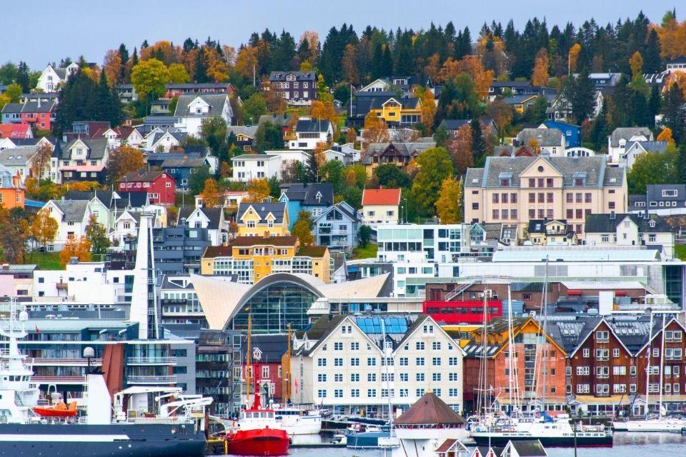 Tromsø Noorwegen