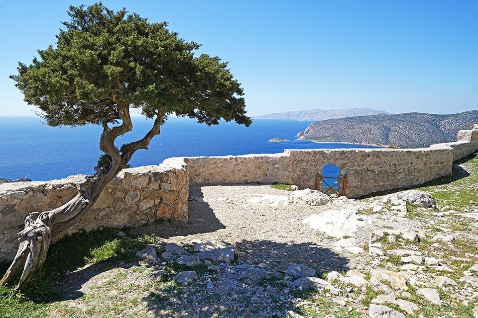 Monolithos, Rhodos