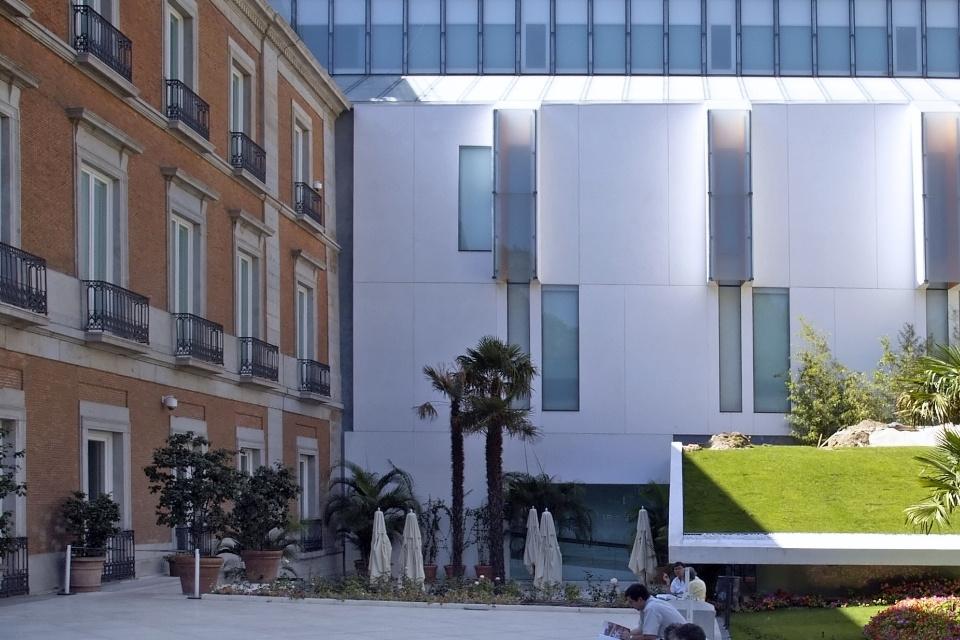 Thyssen Bornemisza Museum, Madrid, Spanje