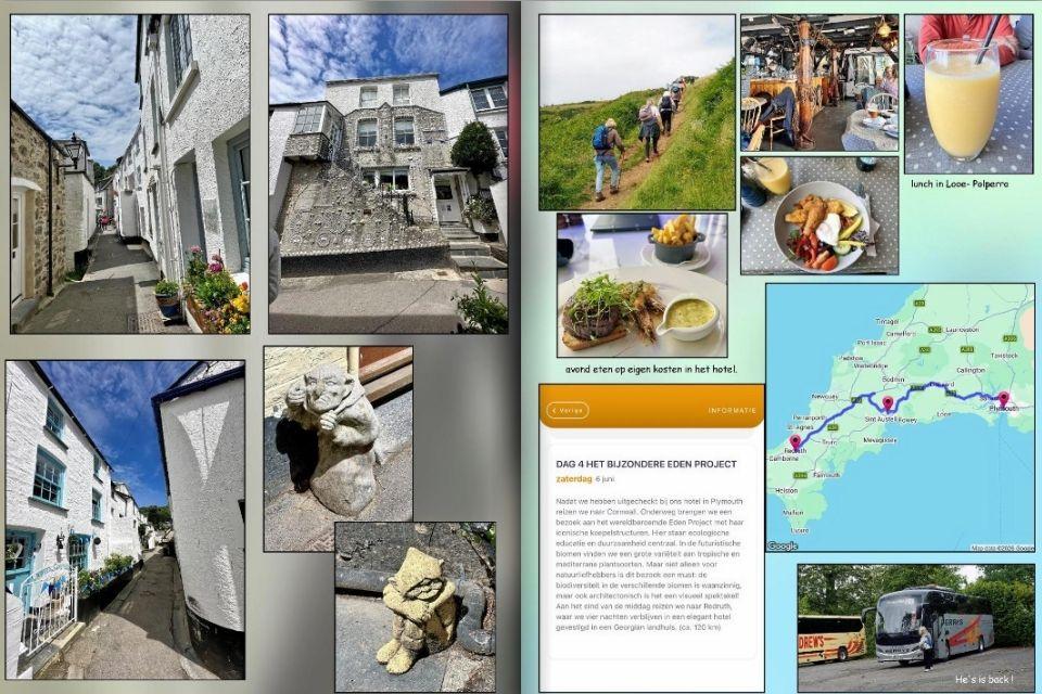 Devon & Cornwall | Foto: Anneke Hagenouw