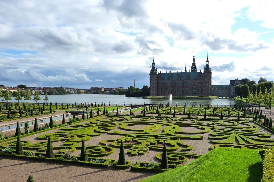 Frederiksborg Hillerød Denemarken