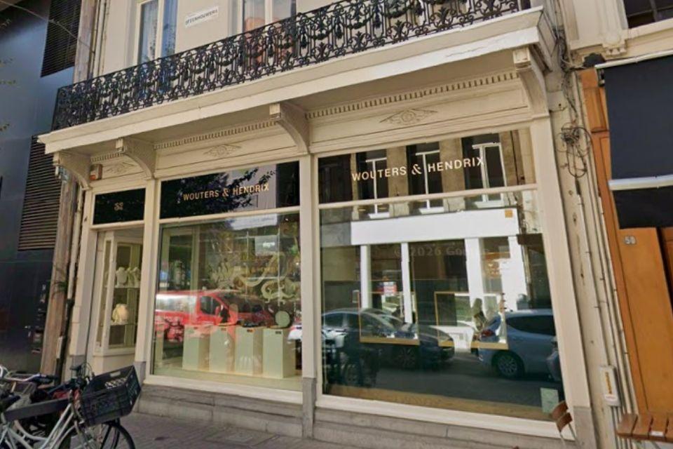 Wouters & Hendrix in Antwerpen