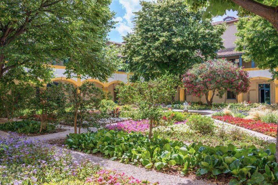 L'espace in Arles, Frankrijk