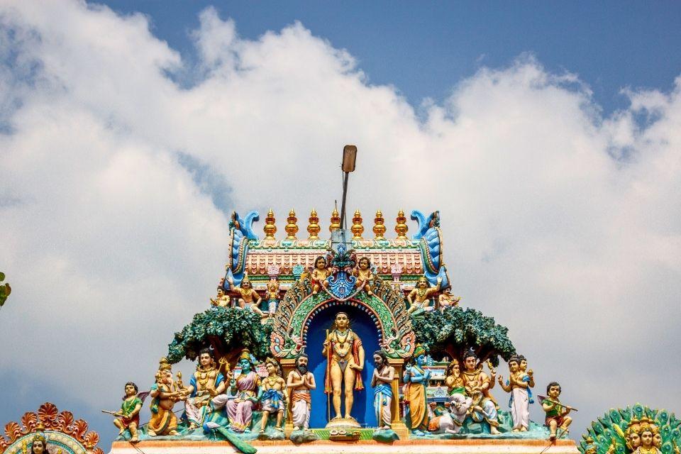 Swamimalai Murugan-tempel India