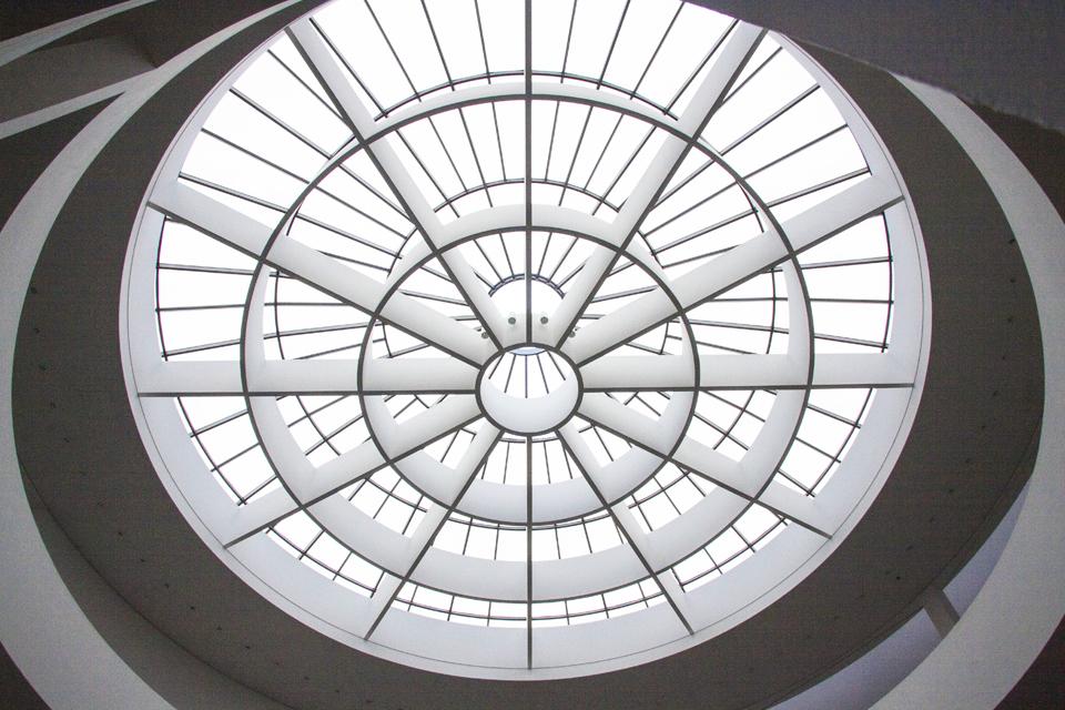 Pinakothek der Moderne in München, Duitsland