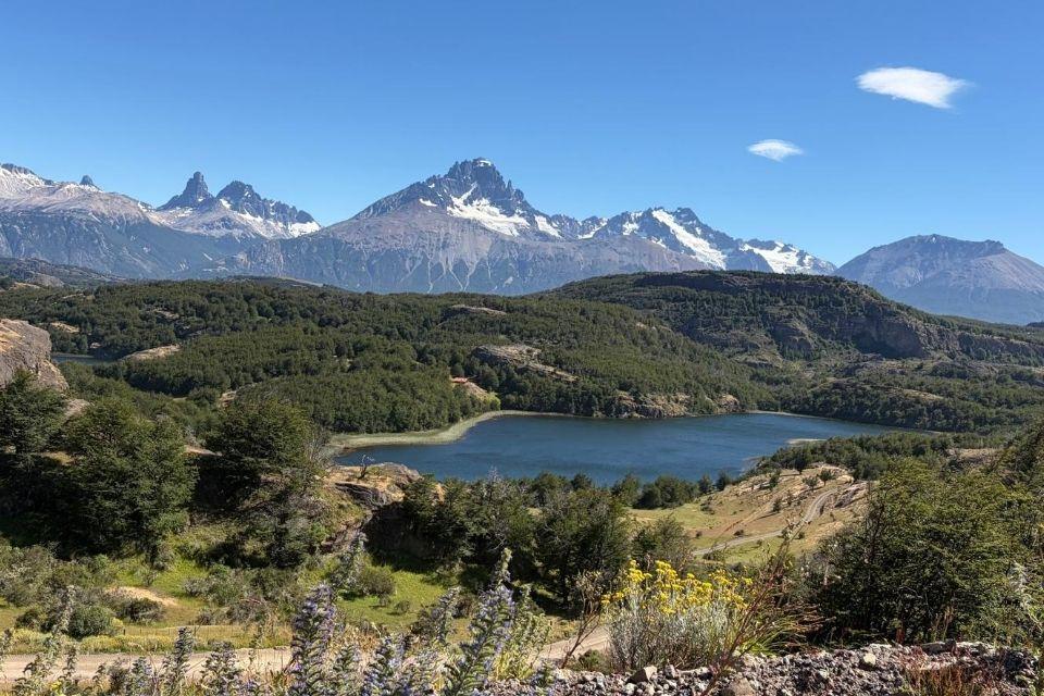 Nationaal Park Cerro Castillo in Chileens Patagonië