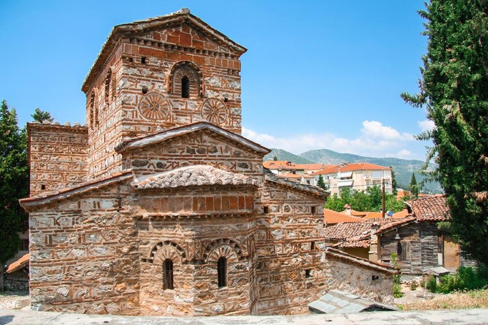 Kastoria, Griekenland