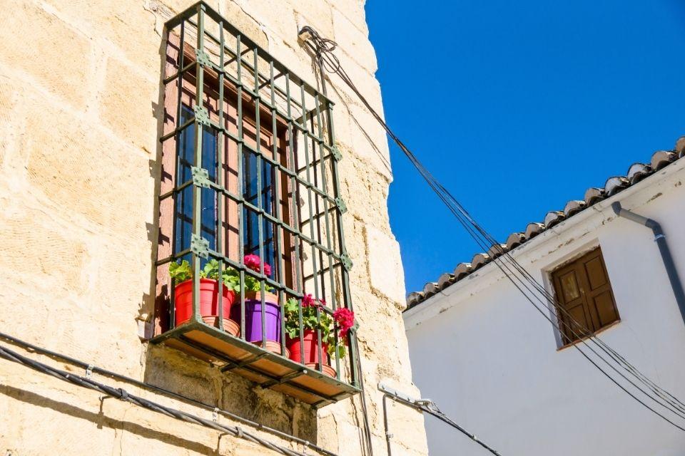 Alhama de Granada Andalusië Spanje