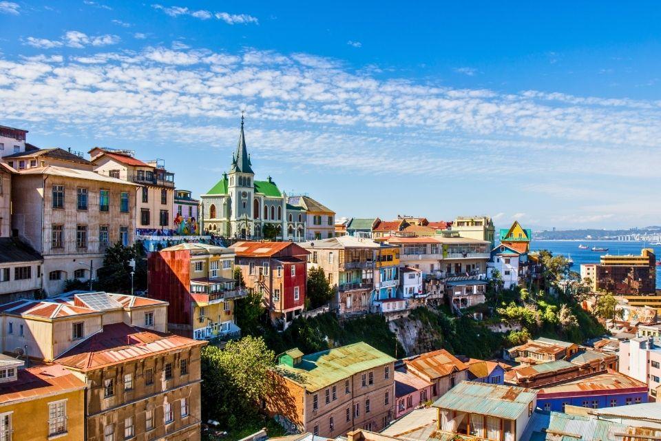 Valparaíso Chili