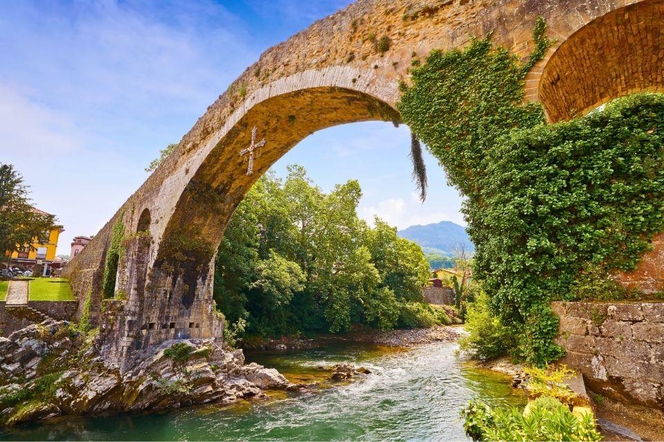Cangas de Onis, Spanje